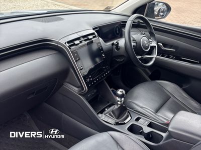 2023 Hyundai Tucson