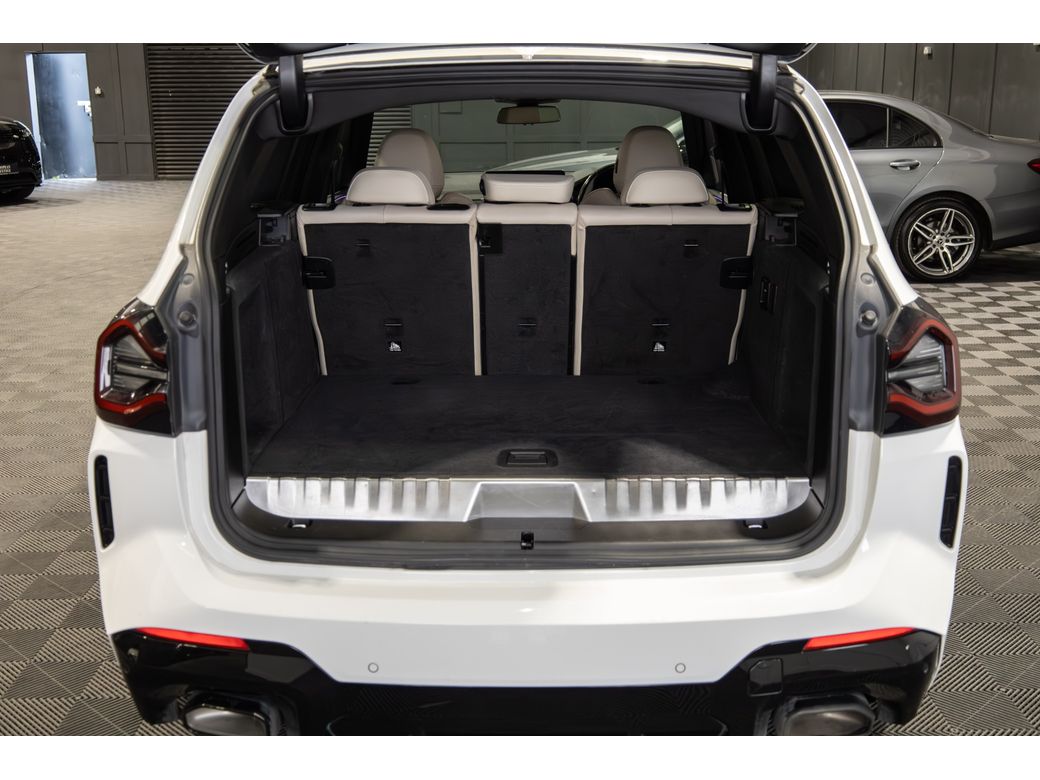 2022 BMW X3
