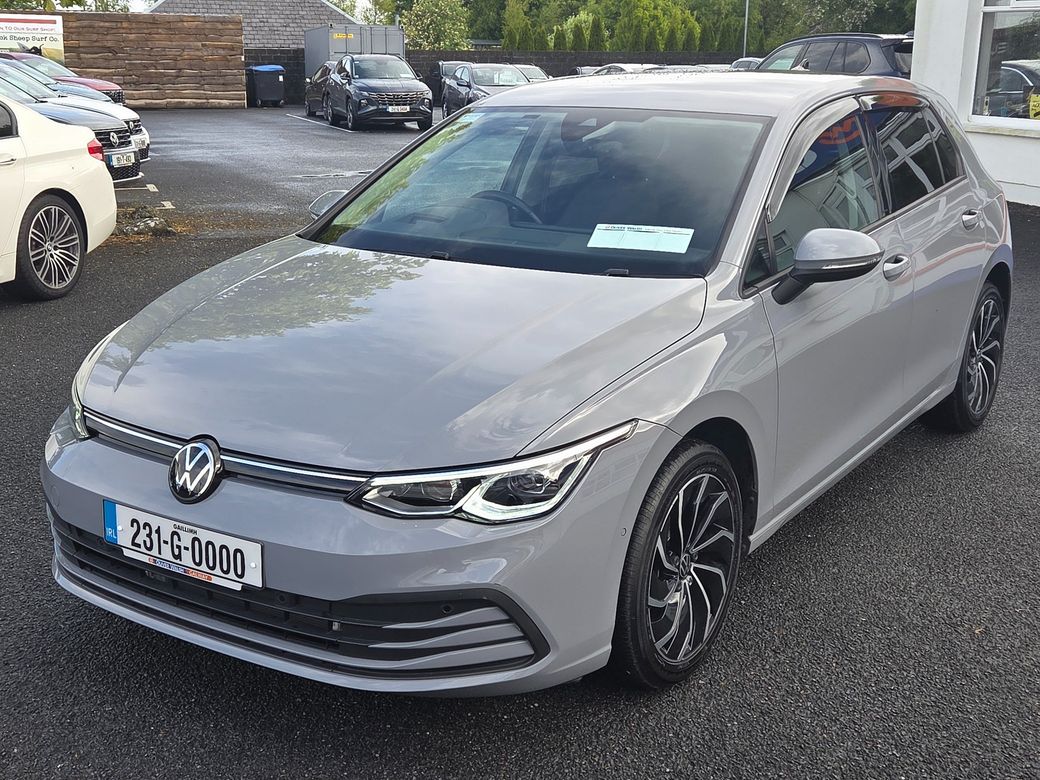 2023 Volkswagen Golf