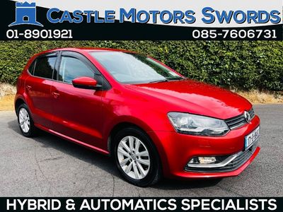 2017 Volkswagen Polo