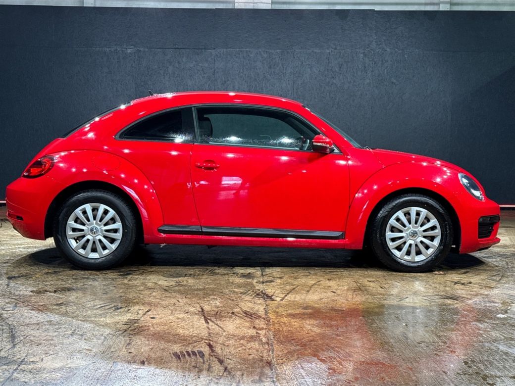 2018 Volkswagen Beetle