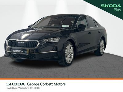 2025 Skoda Octavia