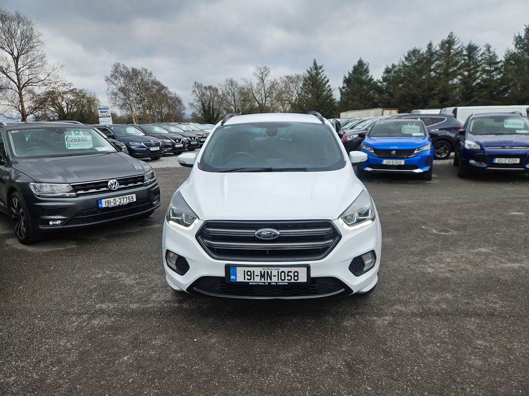 2019 Ford Kuga