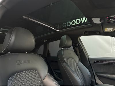 2016 Audi SQ5