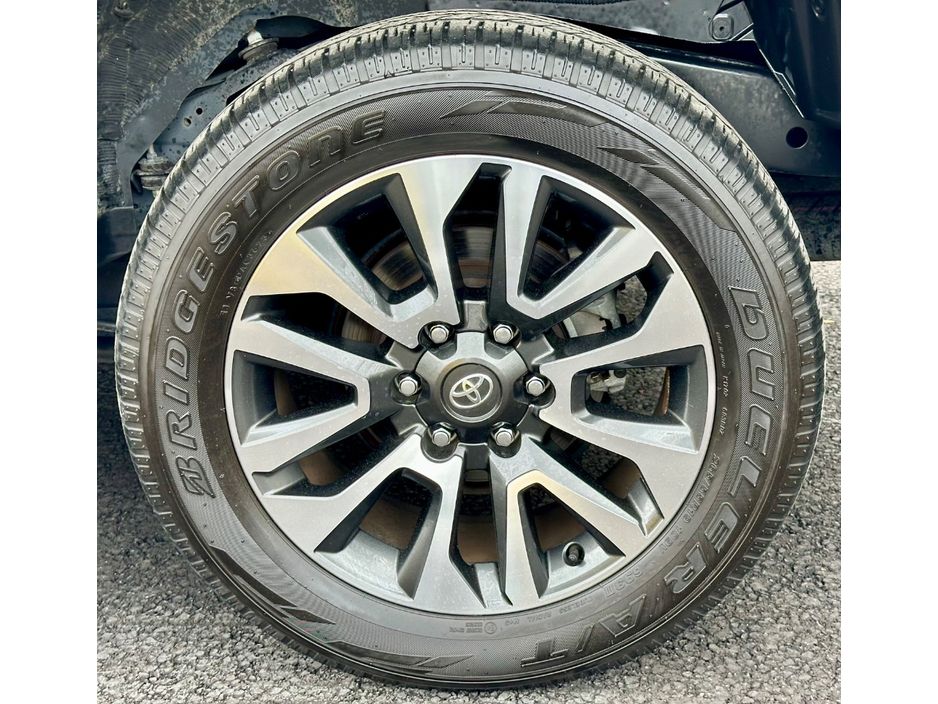 2024 Toyota Landcruiser