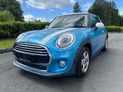 2018 Mini Cooper D