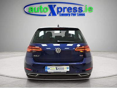 2018 Volkswagen Golf