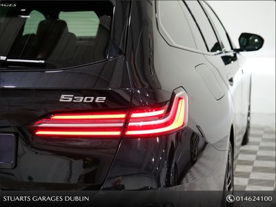 2025 BMW 5 Series
