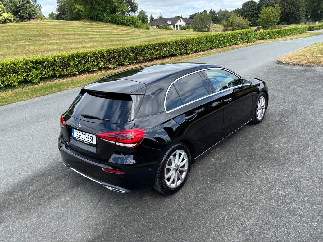 2019 Mercedes-Benz A Class