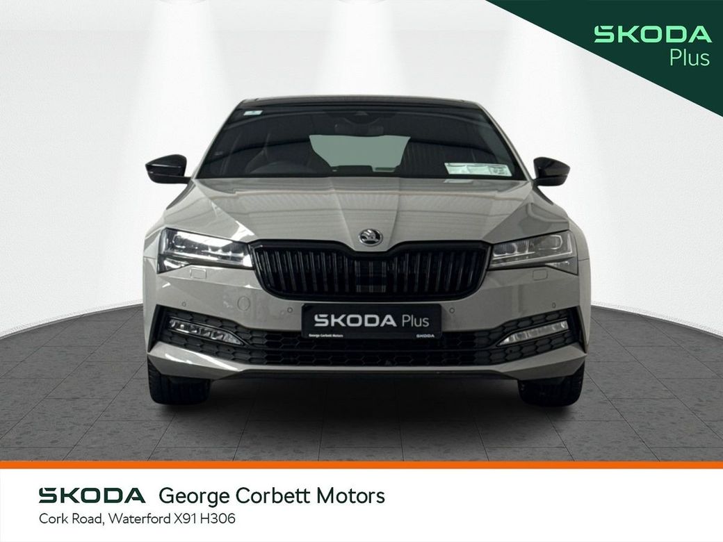 2023 Skoda Superb