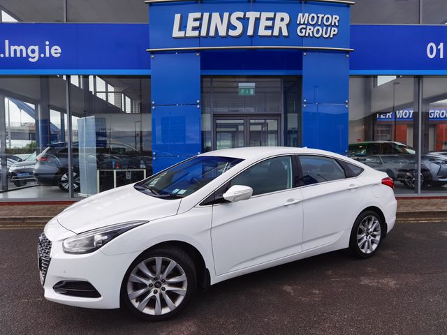 vehicle for sale from Leinster Motor Group
