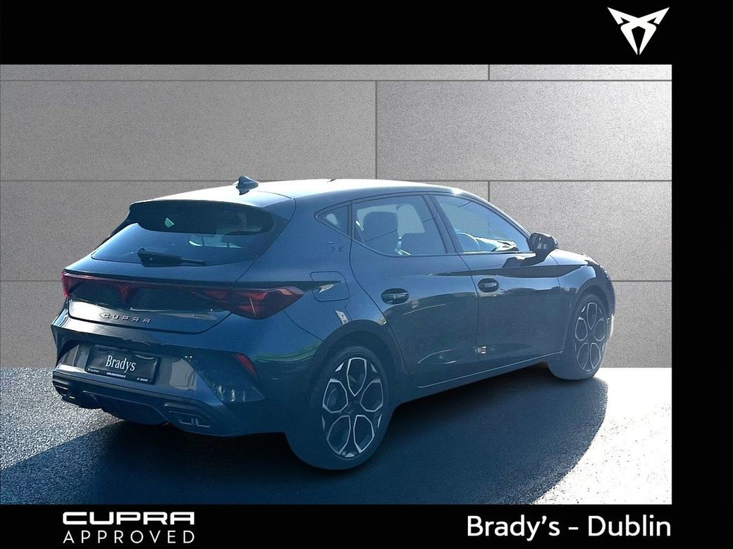 2025 Cupra Leon