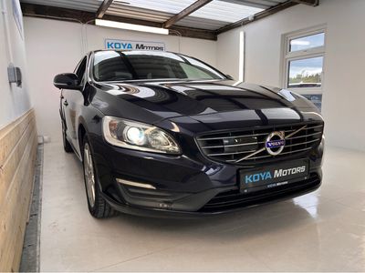 2018 Volvo V60