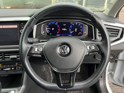 2019 Volkswagen Polo