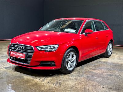 2020 Audi A3