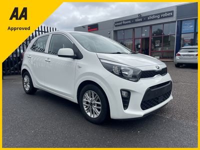 2021 Kia Picanto