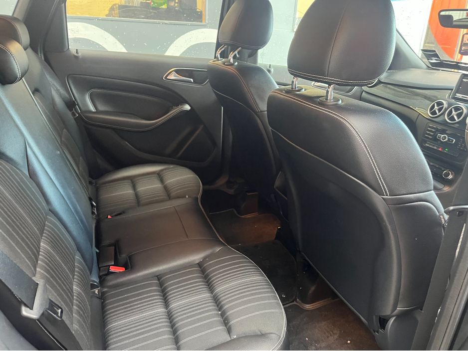 2014 Mercedes-Benz B Class