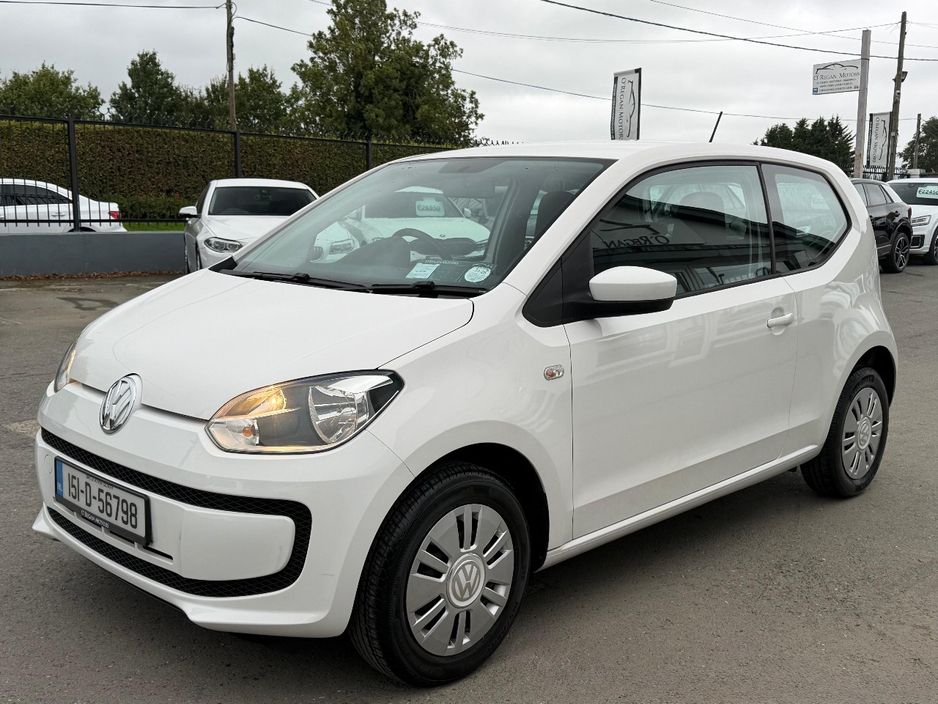 2015 Volkswagen up!