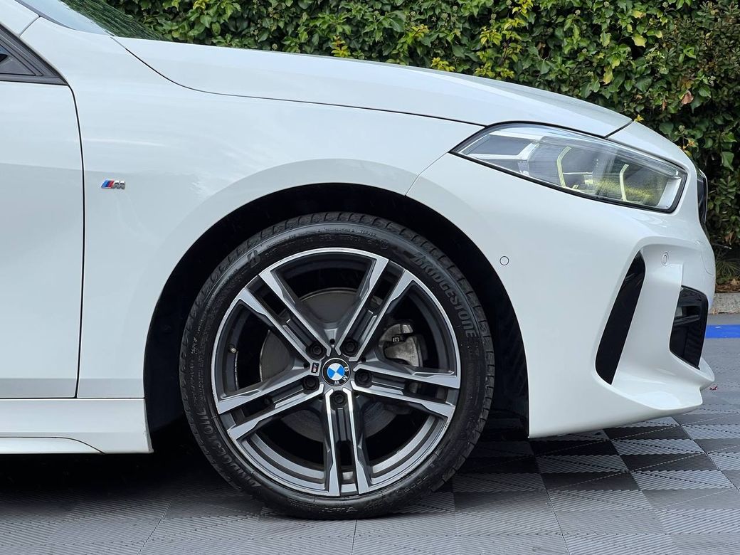 2019 BMW 1 Series