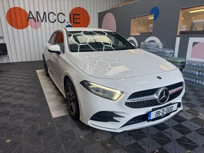 2019 Mercedes-Benz C Class