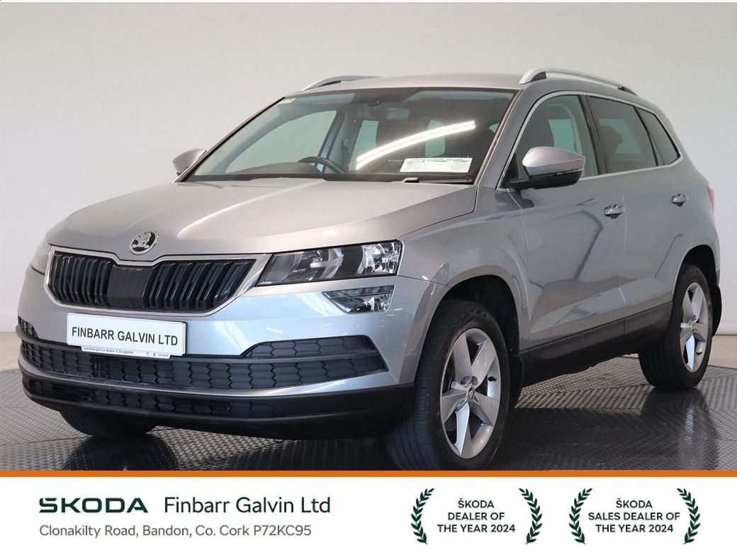 2020 Skoda Karoq