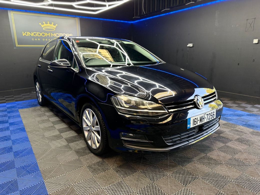 2016 Volkswagen Golf