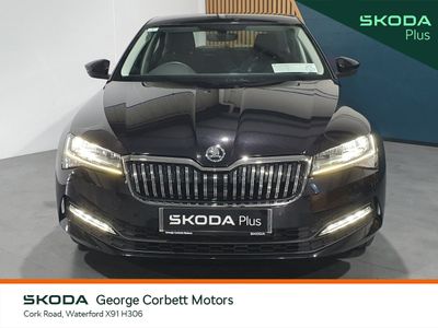 2023 Skoda Superb