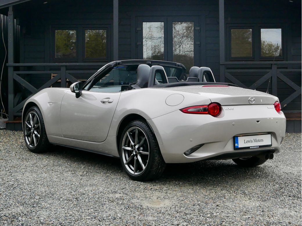 2023 Mazda MX-5