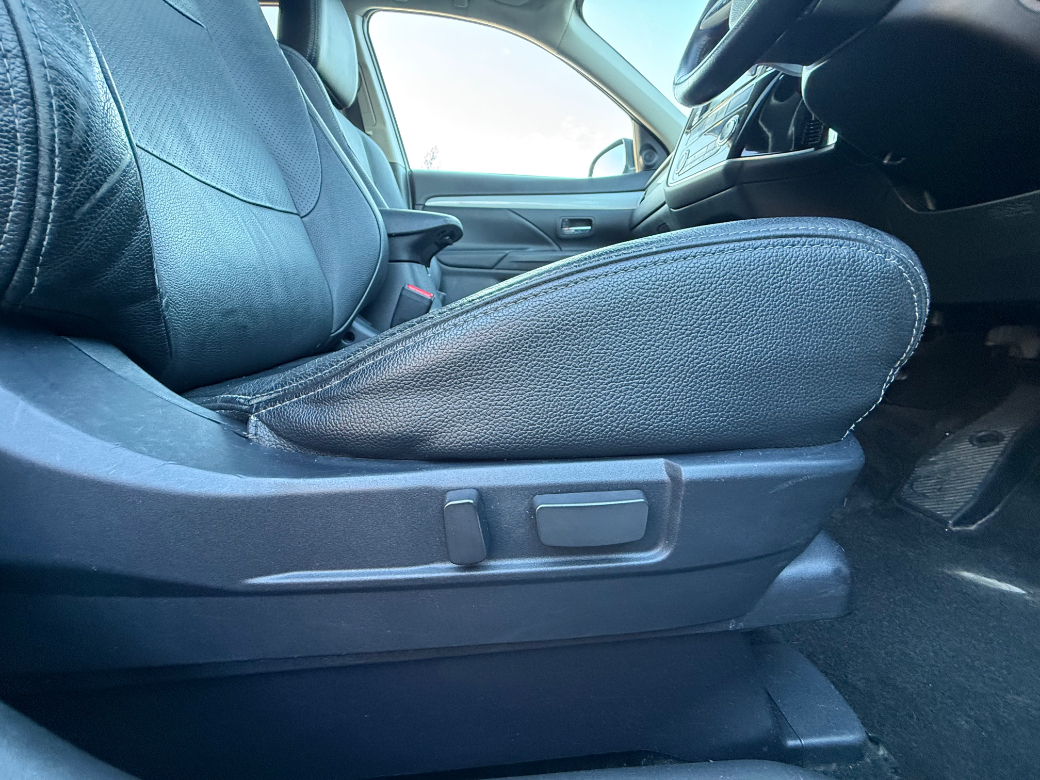 2015 Mitsubishi Outlander