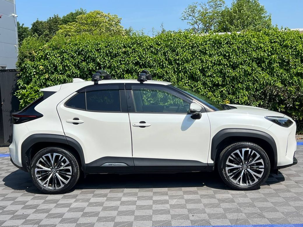 2022 Toyota Yaris Cross