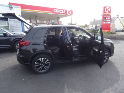 2023 Suzuki Vitara