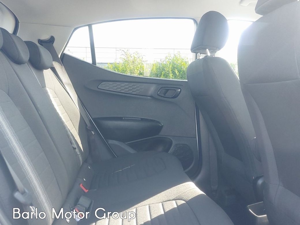2021 Hyundai i10