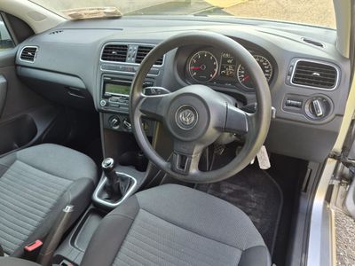 2010 Volkswagen Polo