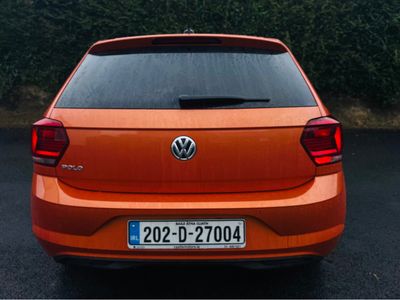 2020 Volkswagen Polo