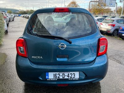 2016 Nissan Micra