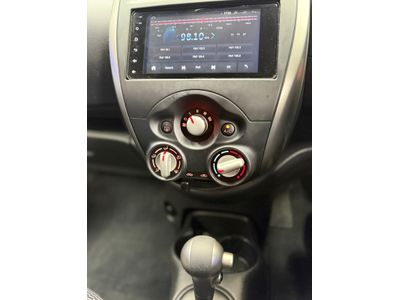 2019 Nissan March