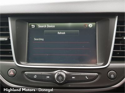 2018 Opel Crossland X
