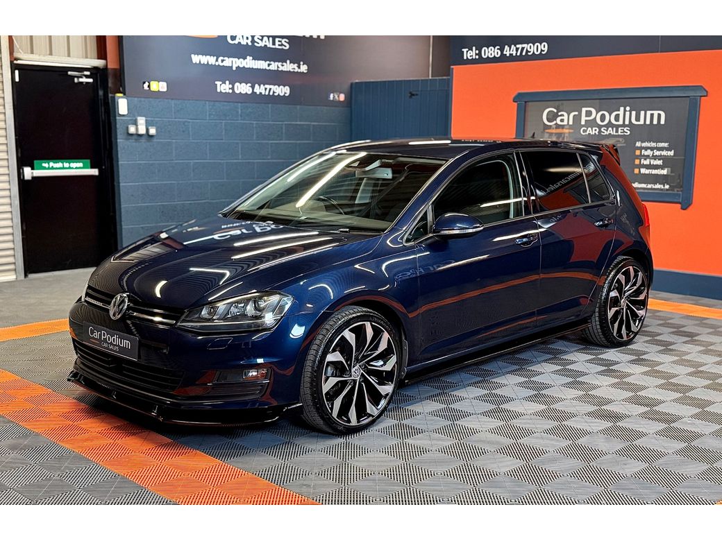 2015 Volkswagen Golf