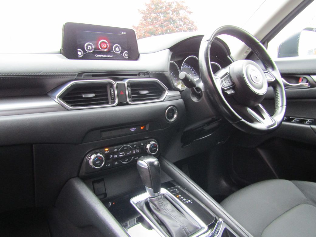2018 Mazda CX-5