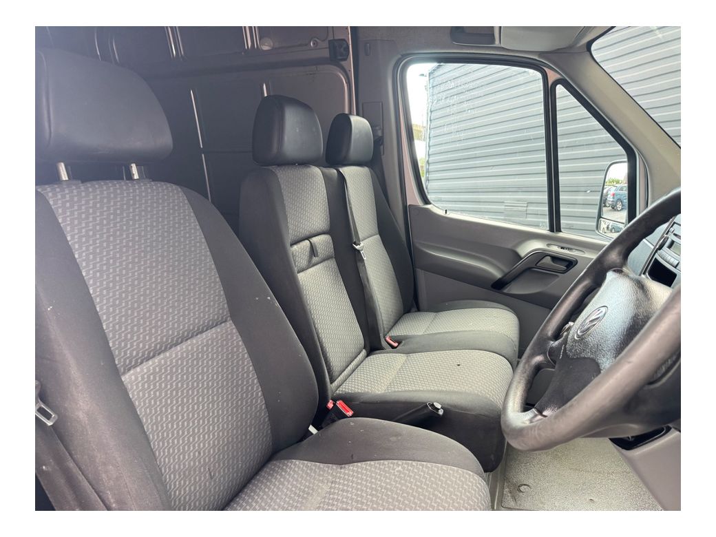 2013 Volkswagen Crafter