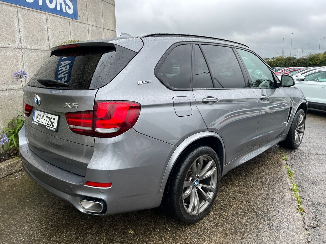 2016 BMW X5