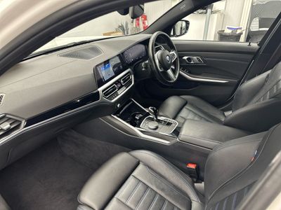 2022 BMW 3 Series