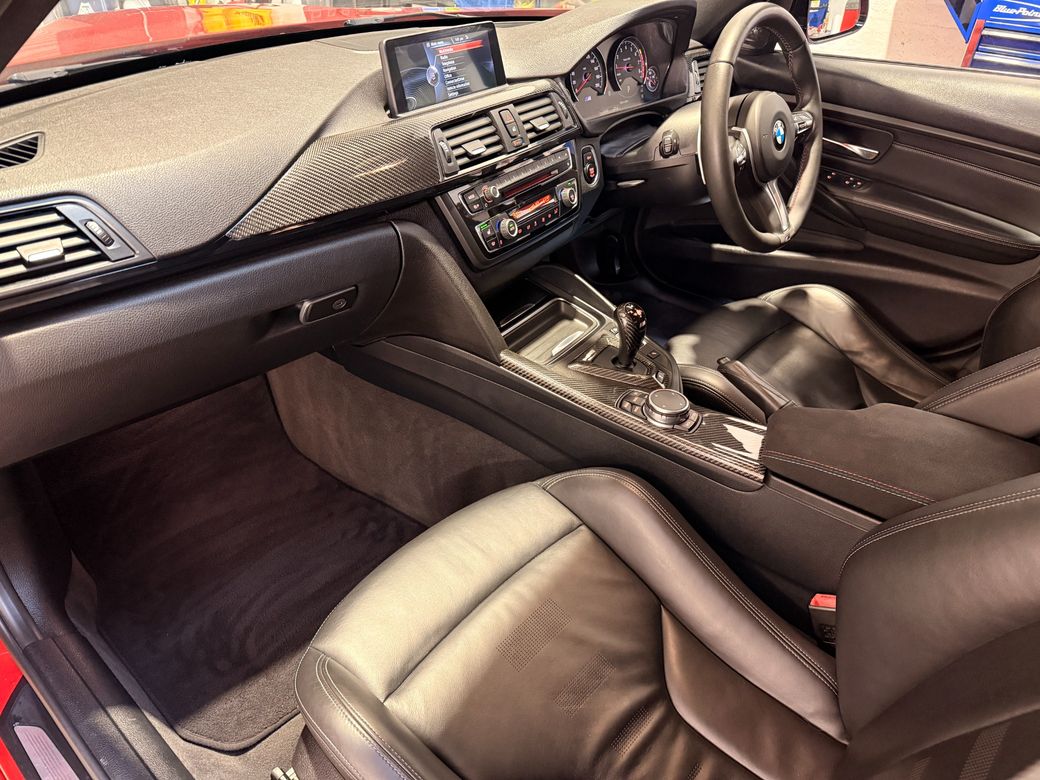 2014 BMW M3