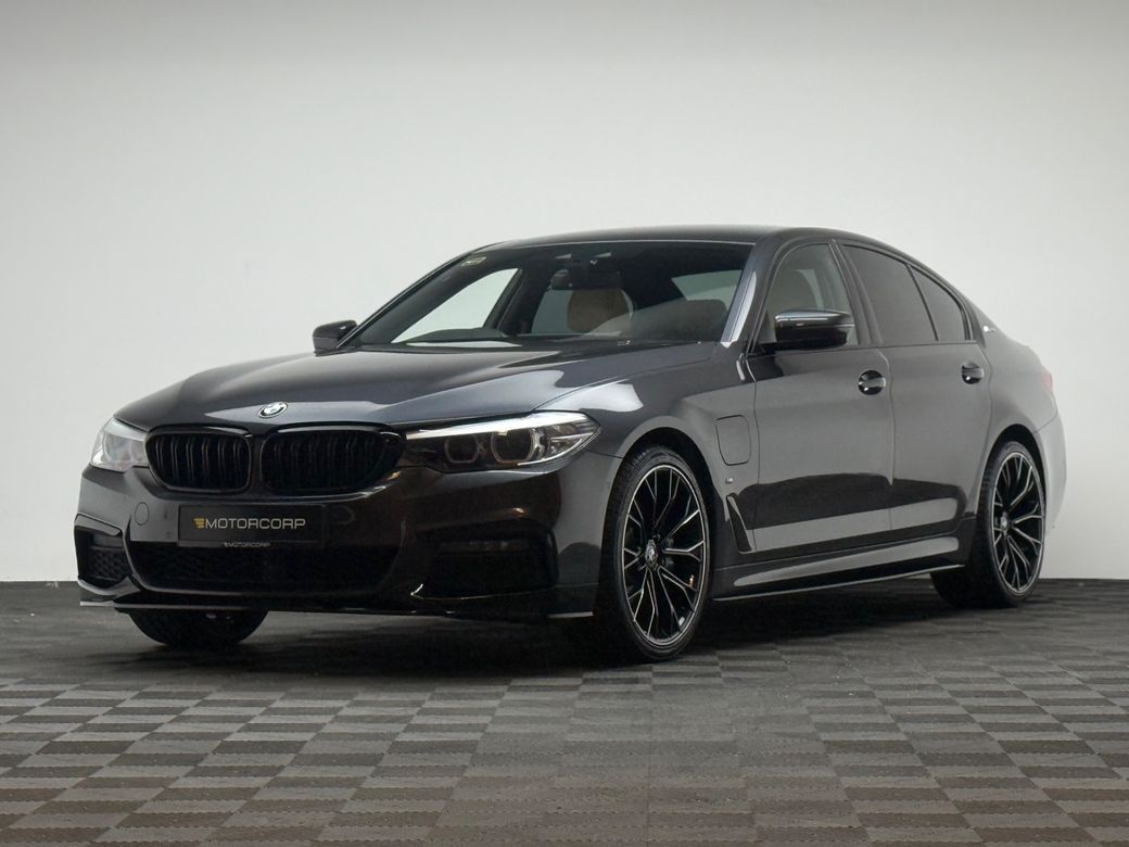 2018 BMW 5 Series