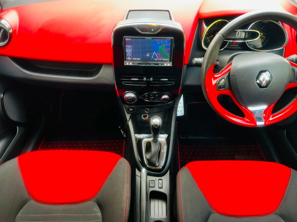 2014 Renault Clio