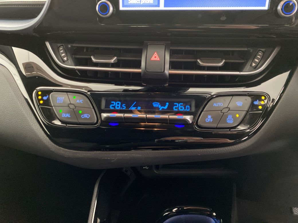 2022 Toyota C-HR