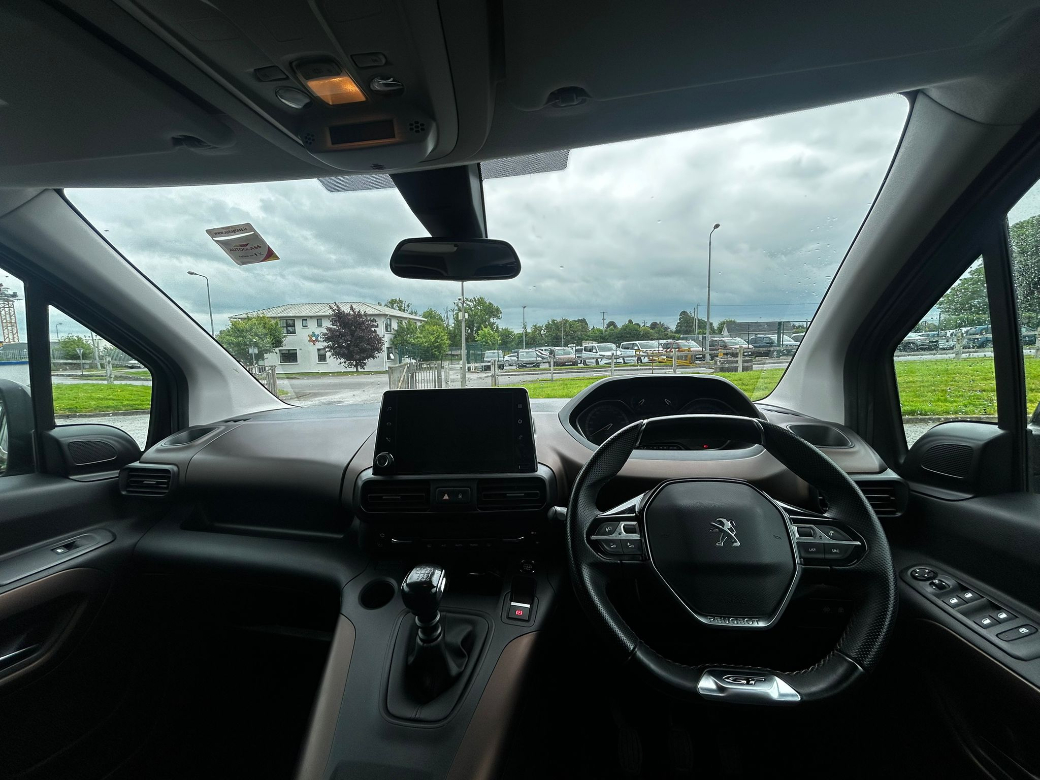 2021 Peugeot Rifter