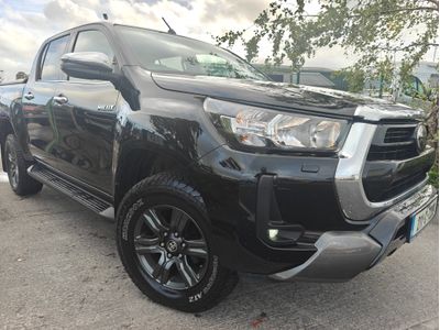 2021 Toyota Hilux
