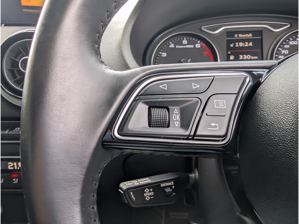 2017 Audi A3