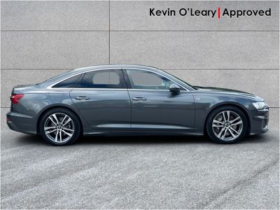 2023 Audi A6